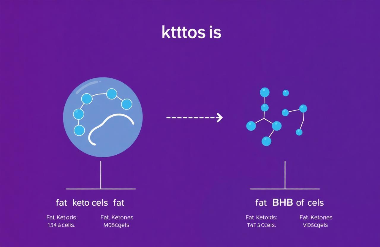 How BHB ketosis works